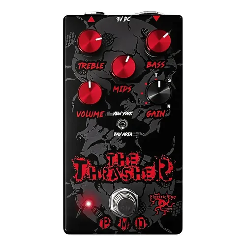 Walrus Audio Deep Six Compressor V3 | MercadoLivre