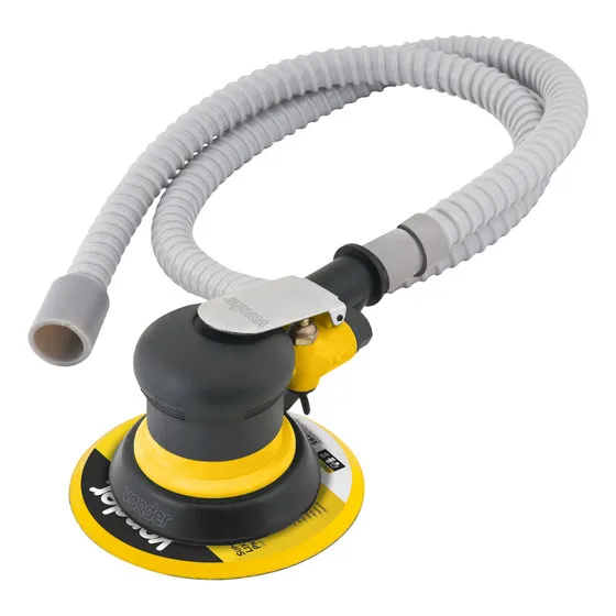 Lixadeira Roto Orbital Pneumática Lp610 Vonder