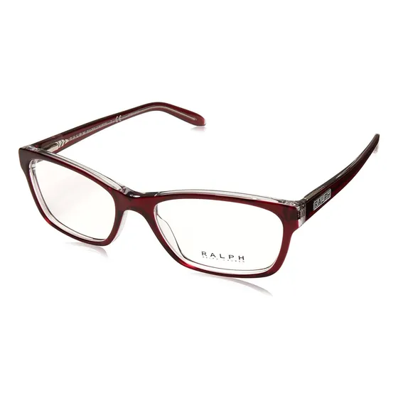 Montura Óptica Cuadrada Ralph Lauren Ra7039 Para Mujer