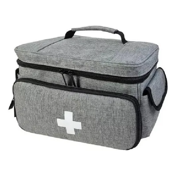 Bolsa De Primeiros Socorros Para Enfermagem