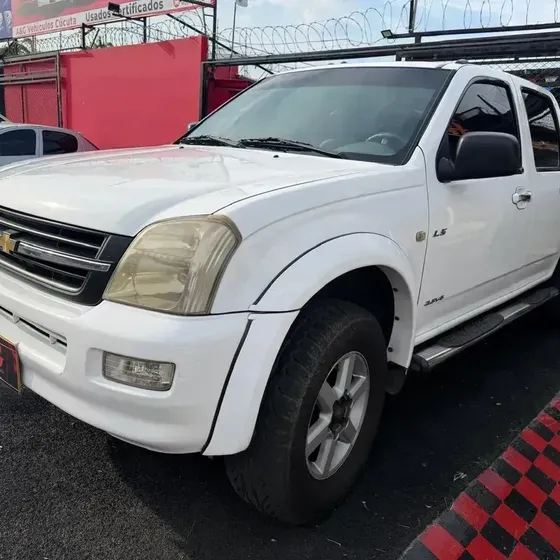 Chevrolet Luv D-max 2008 3.5 Mt 4x4 Gasolina 2008