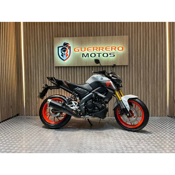 Yamaha Mt 15 155 2025
