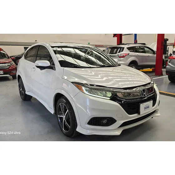 Honda Hr-v 1.8 Touring Cvt