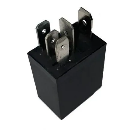Micro Relay 12v Mini 5 Patas Chevrolet Toyota