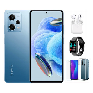 Xiaomi Redmi Note 12 Pro 5g 12 Gb/ 256 Gb 5g Blue Xiaomi Redmi Note 12 Pro 5g 12 Gb/ 256 Gb 5g Blue