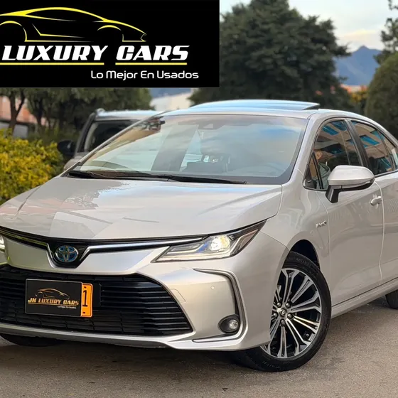 Toyota Corolla 2022 1.8 Se-g