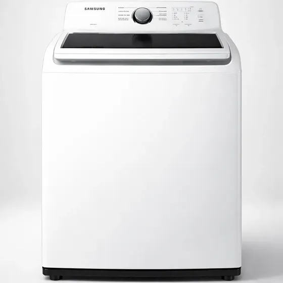 Lavadora Samsung 20kg Carga Superior Self Clean Aqua Saving