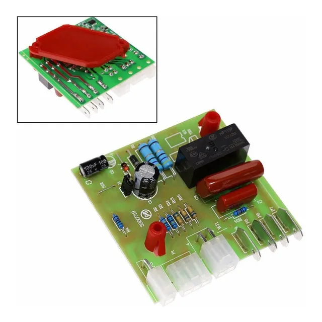 Tarjeta Nevera Whirlpool W10366605 (generica)