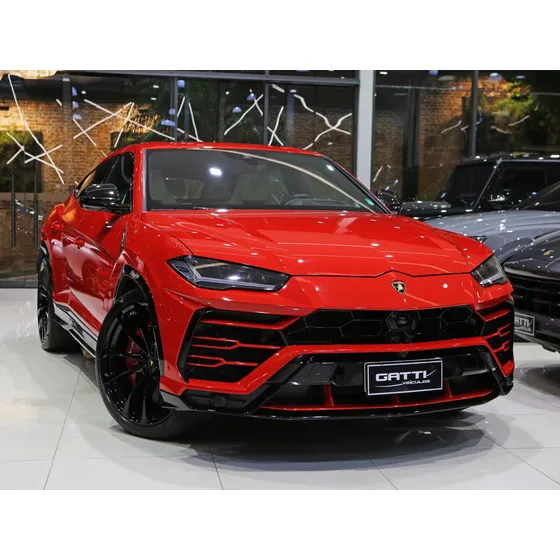 Lamborghini Urus 4.0 V8 Turbo Gasolina Lp650-4 Automático