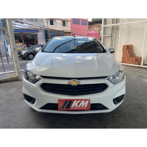 Chevrolet Onix 1.4 Lt