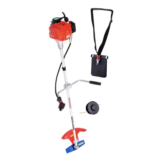 Desmalezadora Domosa Pro 52cc Cuch-nylon