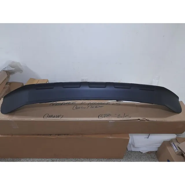 Babero Spoiler Inf 4x4 Parachoques F250 F350 Super Duty