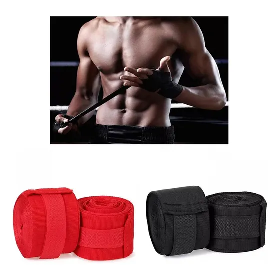 Juego De 4 Para Mma Muay Thai, Elásticos, De 5 M