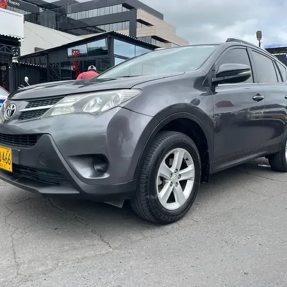 Toyota Rav4 2014 2.0 At