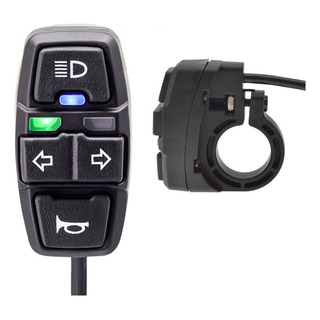 Interruptor De Manillar De Motocicleta, Control De La Señal Interruptor De Manillar De Motocicleta, Control De La Señal