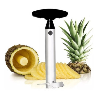 Descorazonador Cortador Rebanador Piña Acero Inoxidable Descorazonador Cortador Rebanador Piña Acero Inoxidable