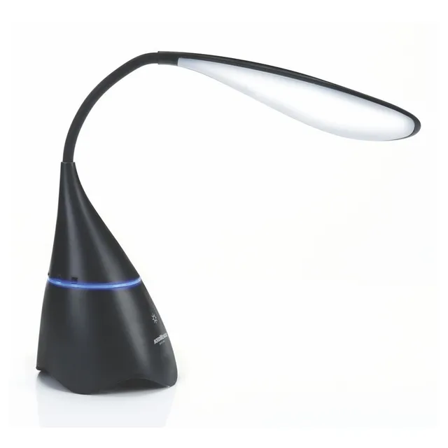 Lampara Led Mesa C/parlante Bluetooth Nordmende