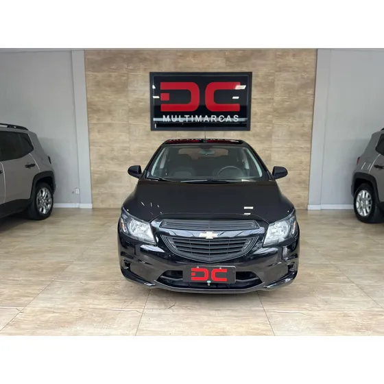 Chevrolet Onix Onix Hatch Joy 1.0 8v Flex 5p Mec.
