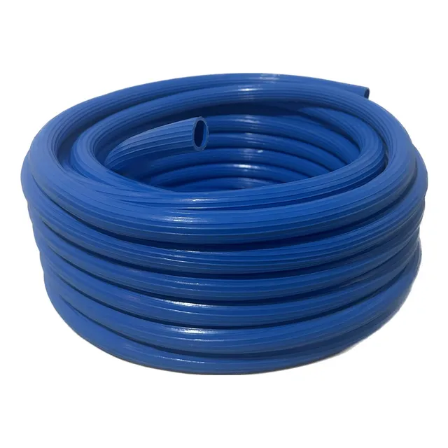Manguera Riego Super Reforzada 1/2 X 25 Metros Pvc