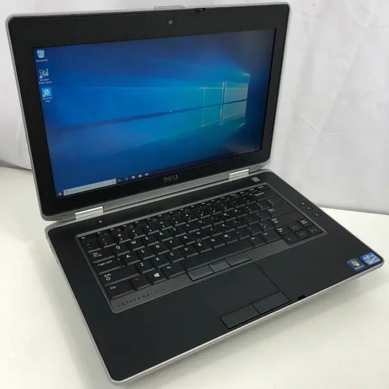 Laptop Dell Latitude E6440 Core I7, 4gb, 256 Gb Ssd