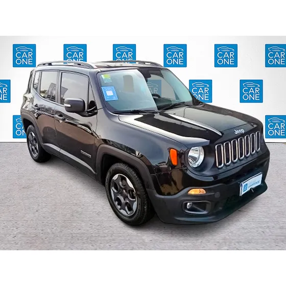 Jeep Renegade 1.8 4x2 Sport At L18
