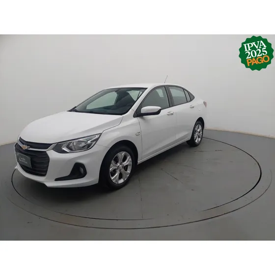 Chevrolet Onix 1.0 Turbo Flex Plus Ltz Manual