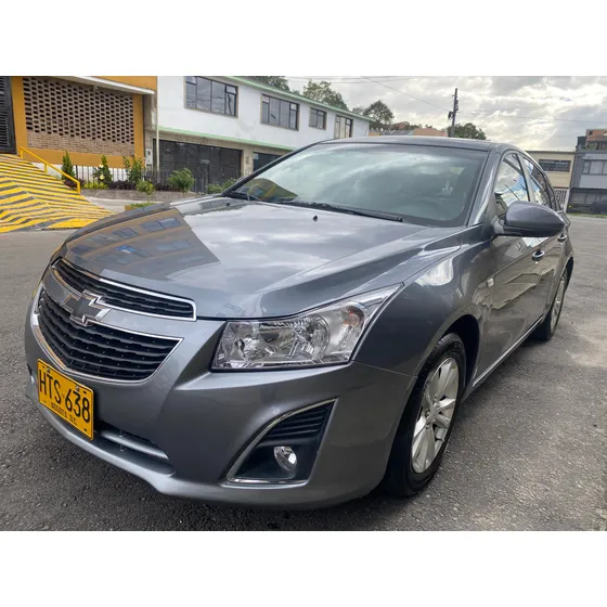 Chevrolet Cruze 1.8 Nikel At