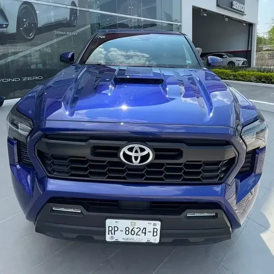 Toyota Tacoma 2025 2.4 Trd Sport 4x2 At