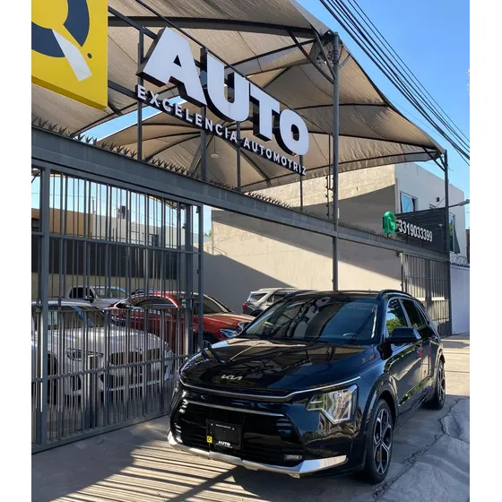 Kia Niro Hibrida 2023 Ex Dct Hybrid (klg)
