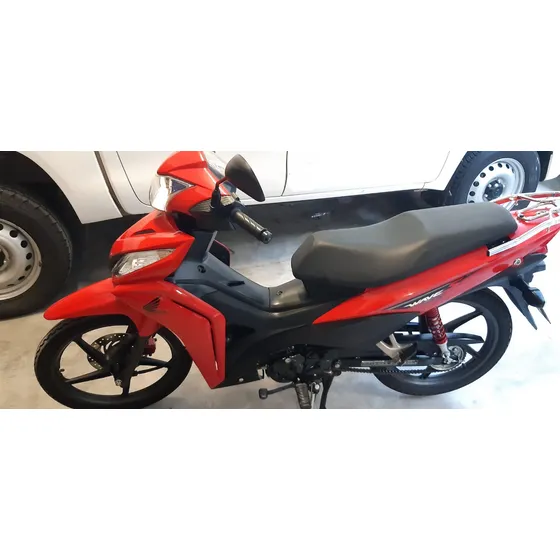 Honda Wave 110 Full Con Disco