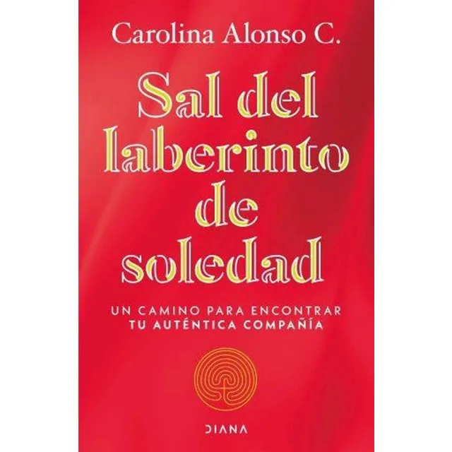 Sal Del Laberinto De Soledad ( Nuevo Y Original )