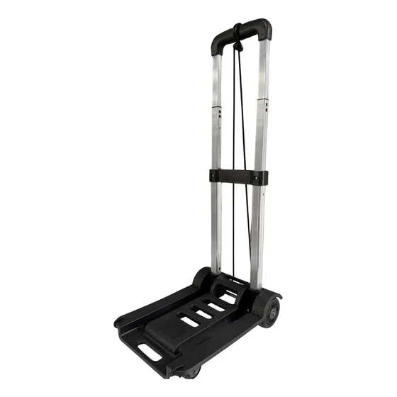 Carro Zorra Plegable Capacidad Hasta 40 Kg Reforzado