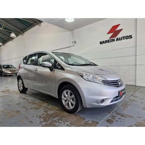 Nissan Note 1.6 Sense 110cv Cvt