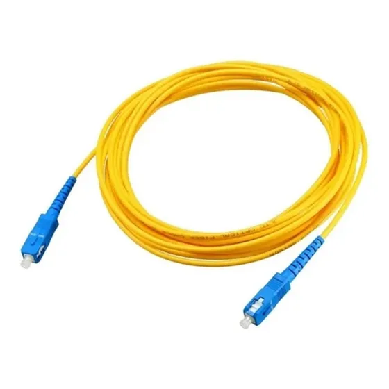 Cable Fibra Optica Internet Modem Wifi Router Antel 10metros
