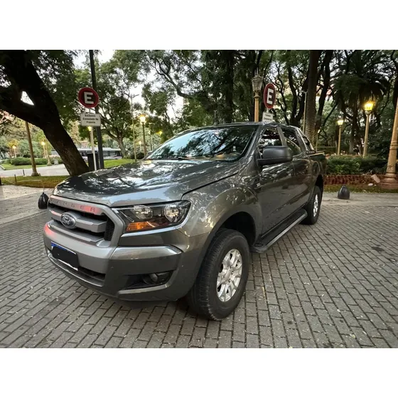Ford Ranger 3.2 Cd Xls Tdci 200cv Manual 4x2