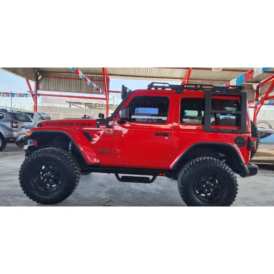 Jeep Wrangler 3.7 Unlimited Rubicon 3.6 4x4 At