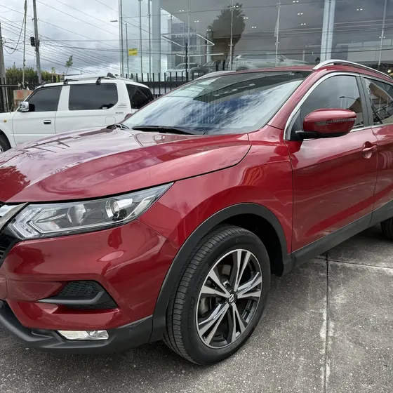 Nissan Qashqai 2020 2.0l Advance Aut