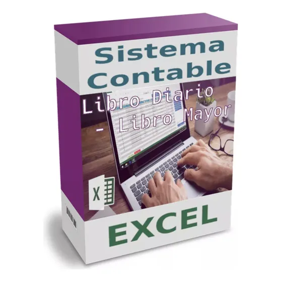 Sistema Contable En Google Sheet - Excel