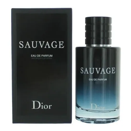 Sauvage Caballero Christian Dior 100 Ml Edp Spray