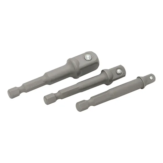 Juego De Adaptadores Para Dado 1/4  1/2  3/8  Urrea