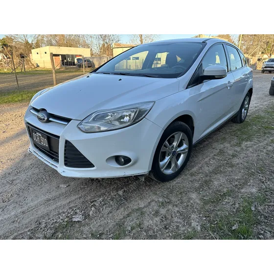 Ford Focus Iii 1.6 S