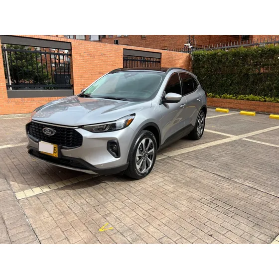 Ford Escape 2.5 Platinum Awd Ecvt Hibrida