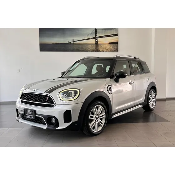 Mini Countryman 2.0 S Countryman Hot Chili At