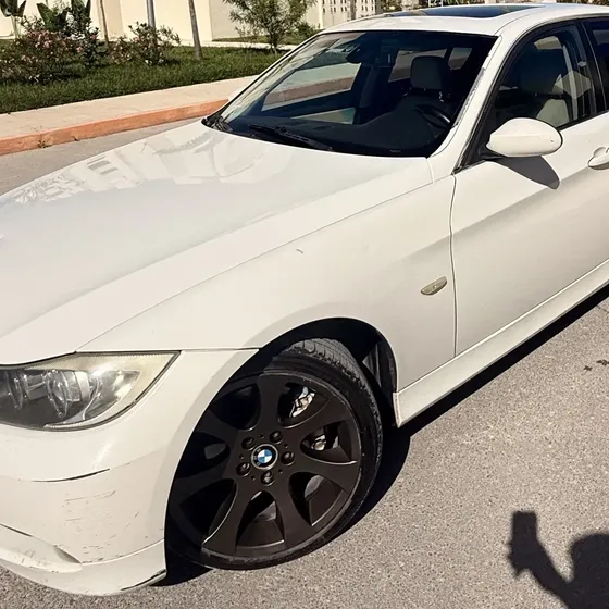 BMW Serie 3 2008 2.5 325i At