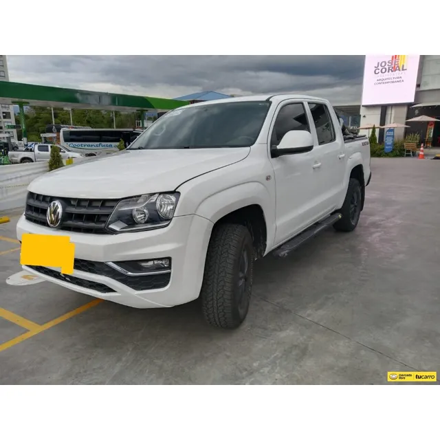 Volkswagen Amarok 2.0 Comfortline
