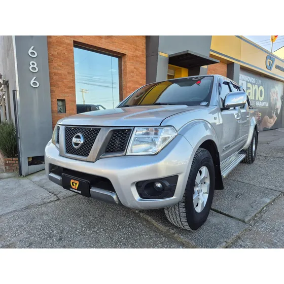Nissan Frontier S 4x4