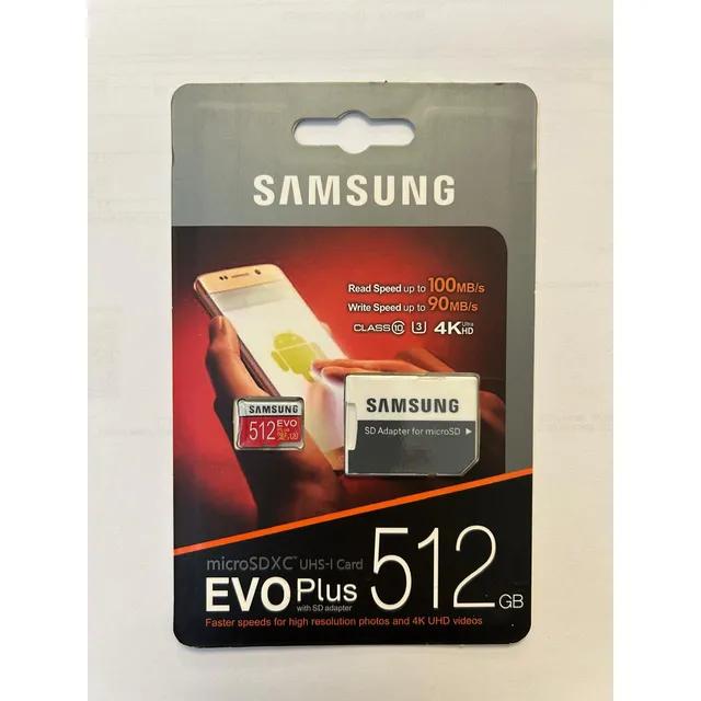 Micro Sdxc Uhs-i-card