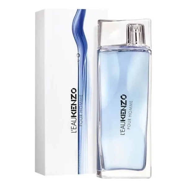 L'eau Kenzo Pour Homme Edt 100ml Para Masculino