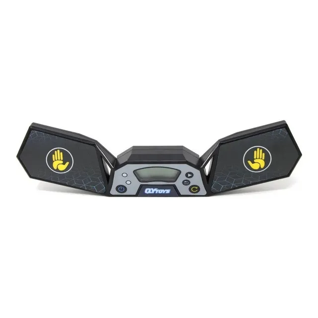 Cronômetro Timer Qiyi Para Cubo Mágico Digital  Preto 0.000