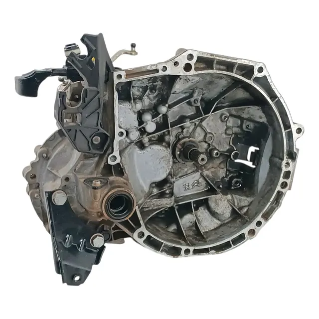 Caixa Cambio Marcha Peugeot 208 1.2 3cc  2017 A 2019 Manual